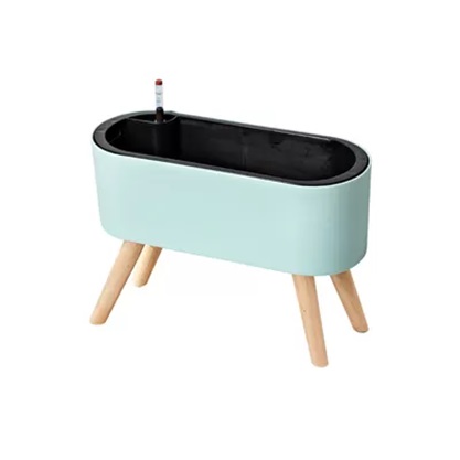 The Advantages and Applications of Plastic Flower Pots in Modern Gardening