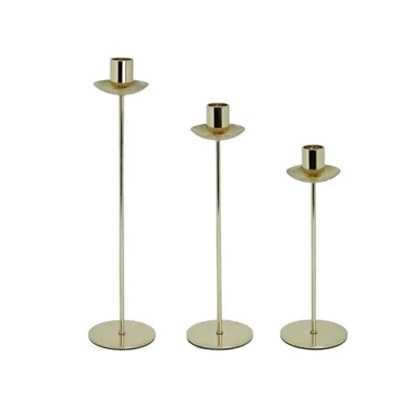 Candle Holders Make Your Wedding Unique