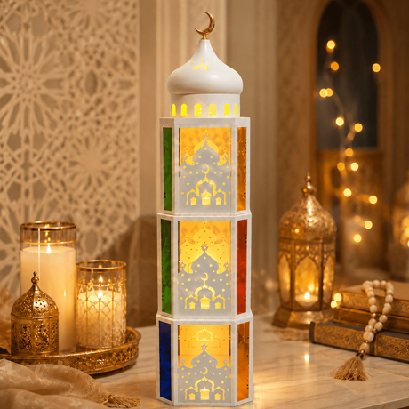 Top Ramadan Decoration Products for Retailers: Lanterns, Candle Holders, Lights and Table Decor