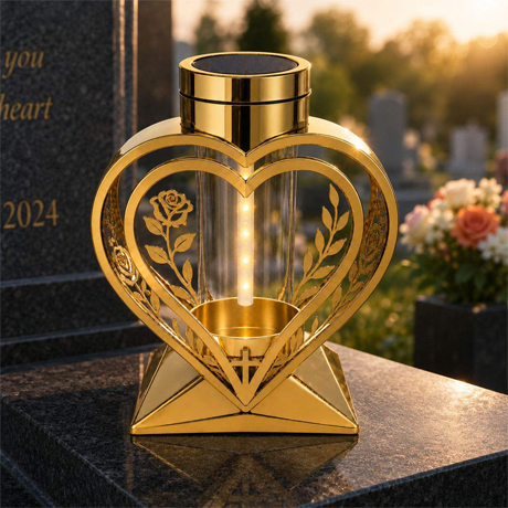 Cemetery Lantern FYDSGL-001