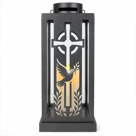 Cemetery Lantern FYDSGL-004