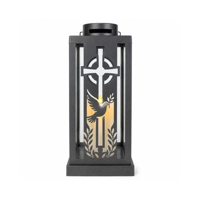 Cemetery Lantern FYDSGL-004