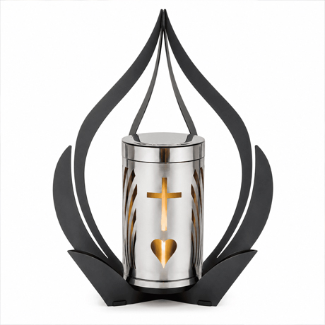 Cemetery Lantern FYDSGL-005