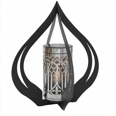 Cemetery Lantern FYDSGL-006