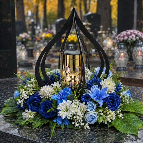 Cemetery Lantern FYDSGL-009