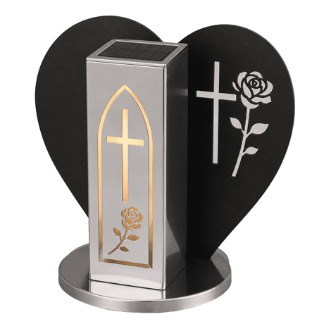 Cemetery Lantern FYDSGL-012