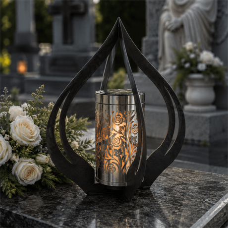 Cemetery Lantern FYDSGL-013