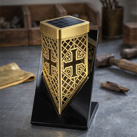 Cemetery Lantern FYDSGL-017