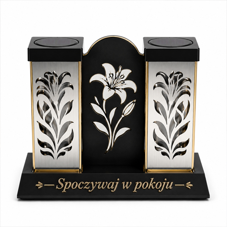 Cemetery Lantern FYDSGL-018