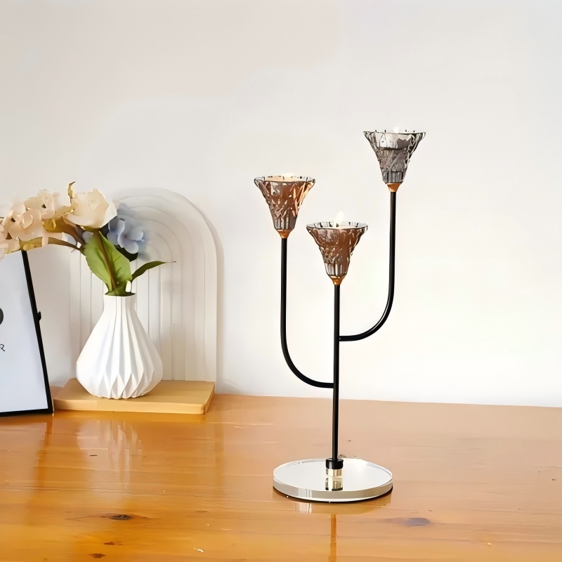 Crystal Candle Holder Wholesale: Factors Affecting Price and Product Quality