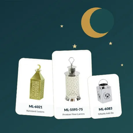 Wholesale Ramadan Decorations: How Importers and Retailers Can Build a Cohesive, Compliant and Market-Ready Collection
