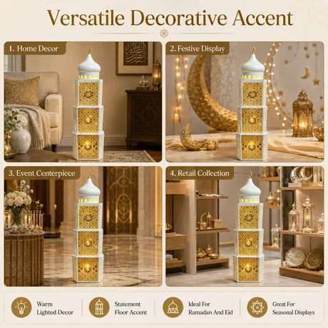 Ramadan Lanterns ML-6193