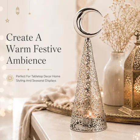 Ramadan Lanterns CH-34361LS