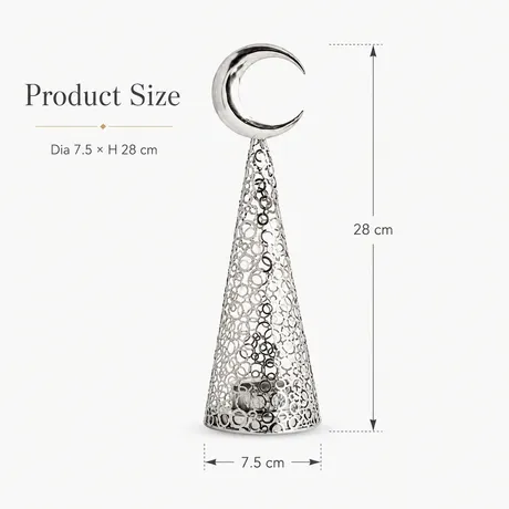 Ramadan Lanterns CH-34361LS