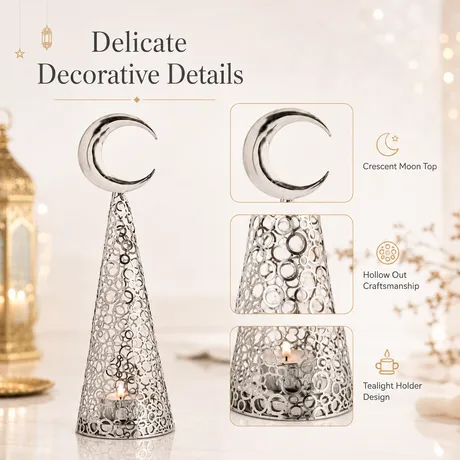 Ramadan Lanterns CH-34361LS