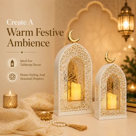 Ramadan Lanterns ML-6184
