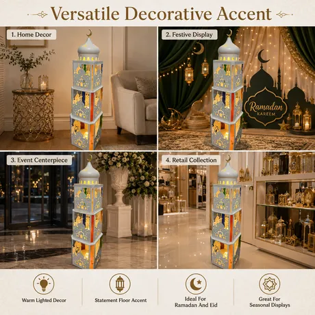 Ramadan Lanterns ML-6192