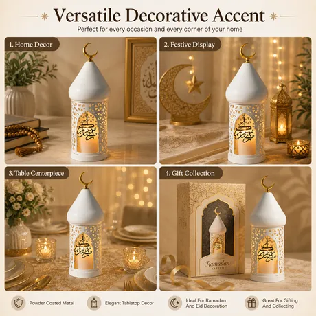 Ramadan Lanterns ML-6172L