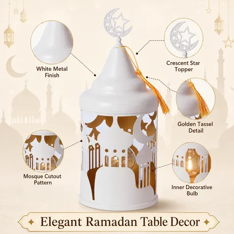 Ramadan Lanterns ML-6233L