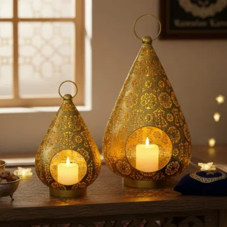 Ramadan Lanterns ML-6015-27