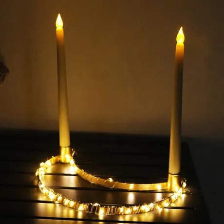 Islamic Candle Holders CH-34216