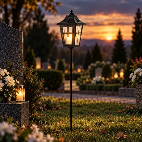 Cemetery Lantern ML-5684A S
