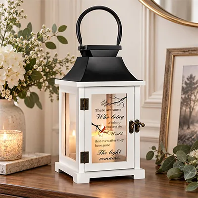 Cemetery Lantern ML-5692B