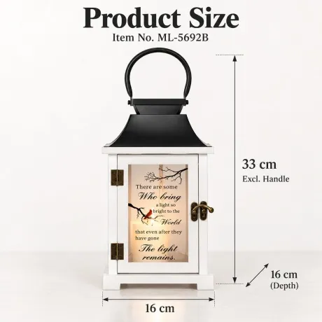 Cemetery Lantern ML-5692B
