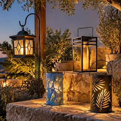 Solar Garden Lanterns in 2026: A B2B Sourcing Guide for Importers, Retailers and Private Label Buyers
