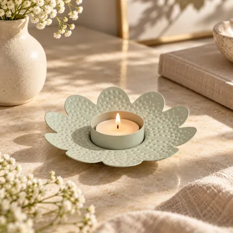 Tealight Candle Holder CH-34112-2BG