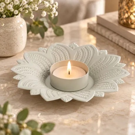 Tealight Candle Holder CH-34113-2BG