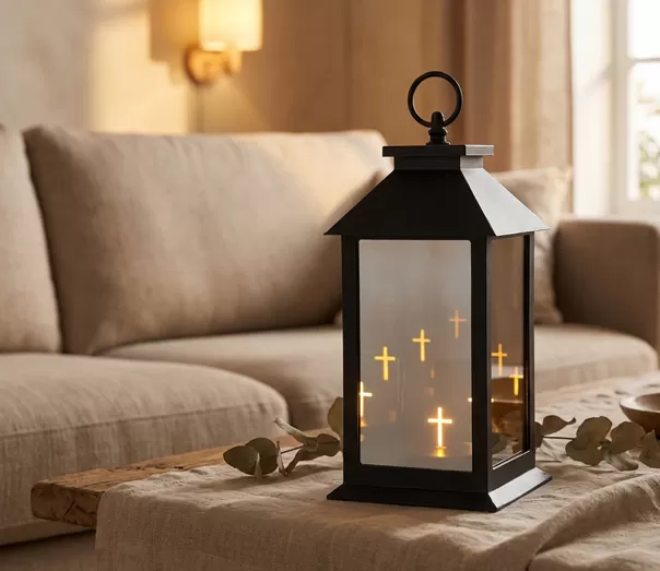 Innovative Glass Lantern Manufacturer: Elevating Home Decor with Titanium-Infused Technology