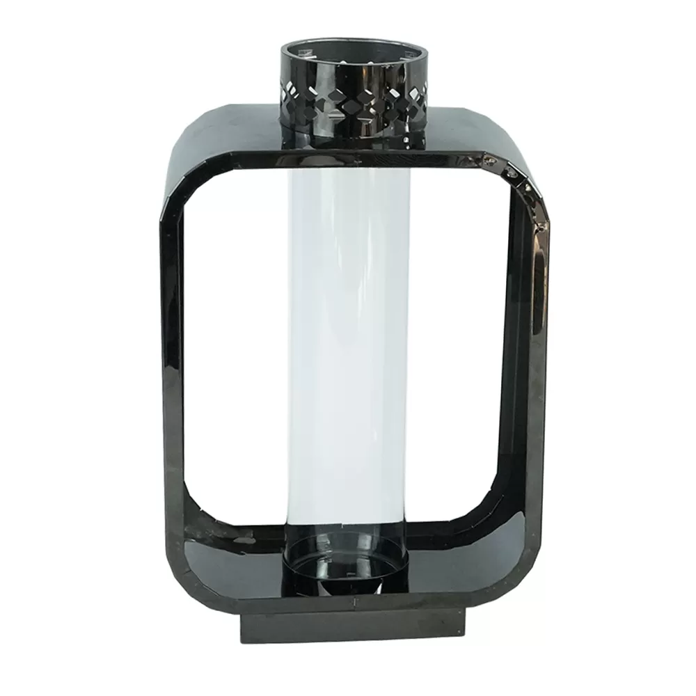 Cemetery Lantern ML-6008 Black
