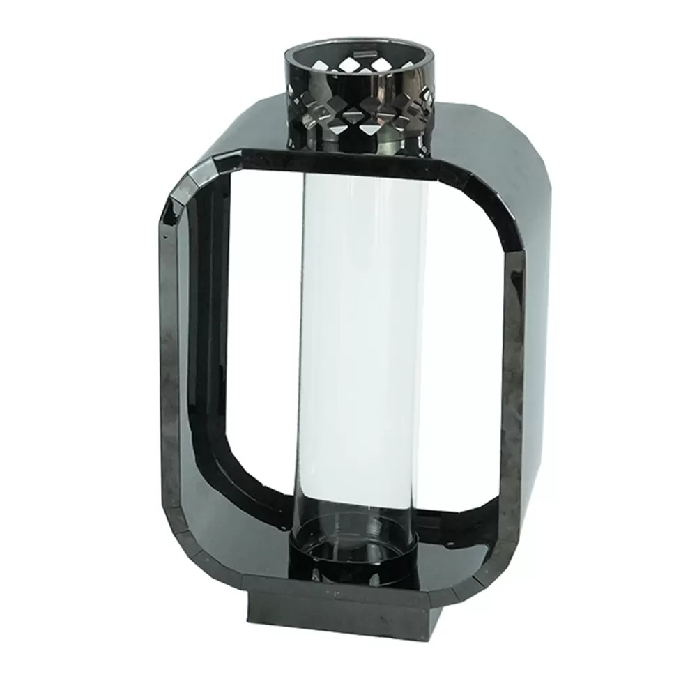 Cemetery Lantern ML-6008 Black