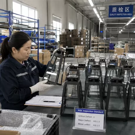 AQL Quality Inspection Service