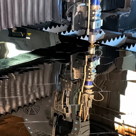 How Precision Laser Cutting Enhances Decorative Metal and Glass Products