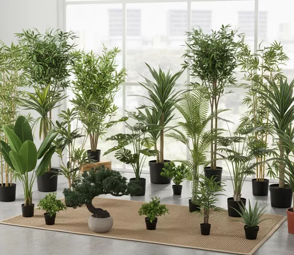 Sourcing High-Quality Artificial Plants: A B2B Buyer’s Guide to Quality, Safety, and ROI