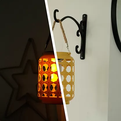 Automatic Dusk-to-Dawn Lighting