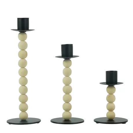 Stem Candle Holder CH-34041 L