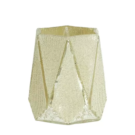 Glass Candle Holder CH-33904