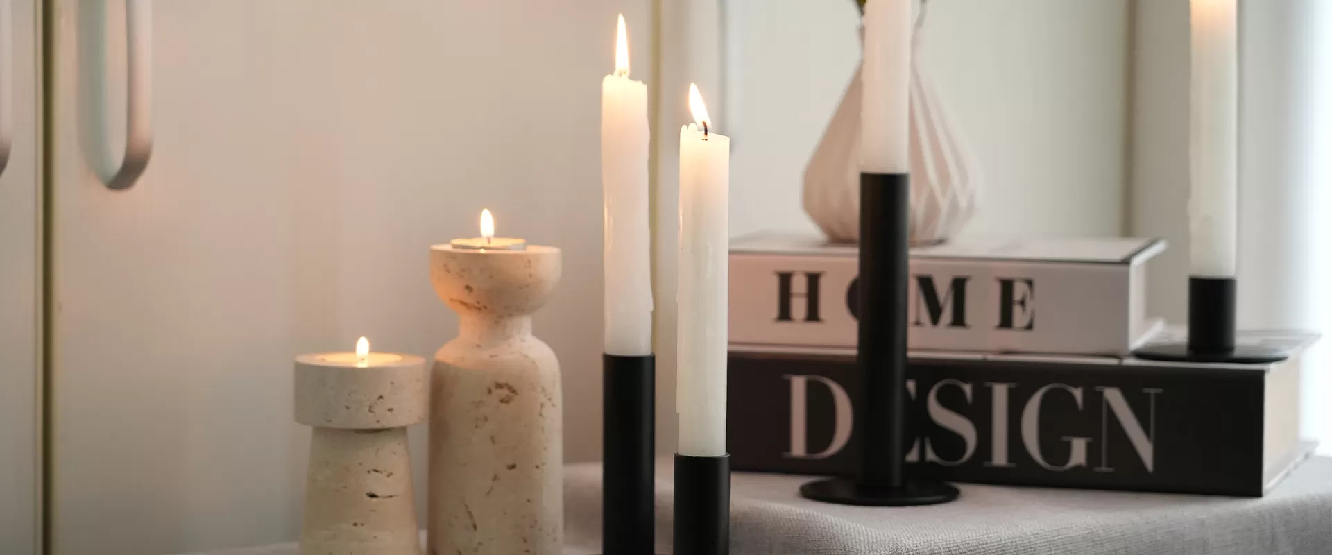 Decorate with Elegance – Wholesale Candle Holders