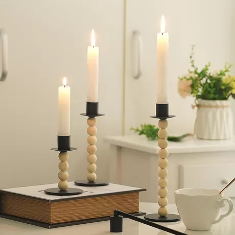 Stem Candle Holder CH-34041 L