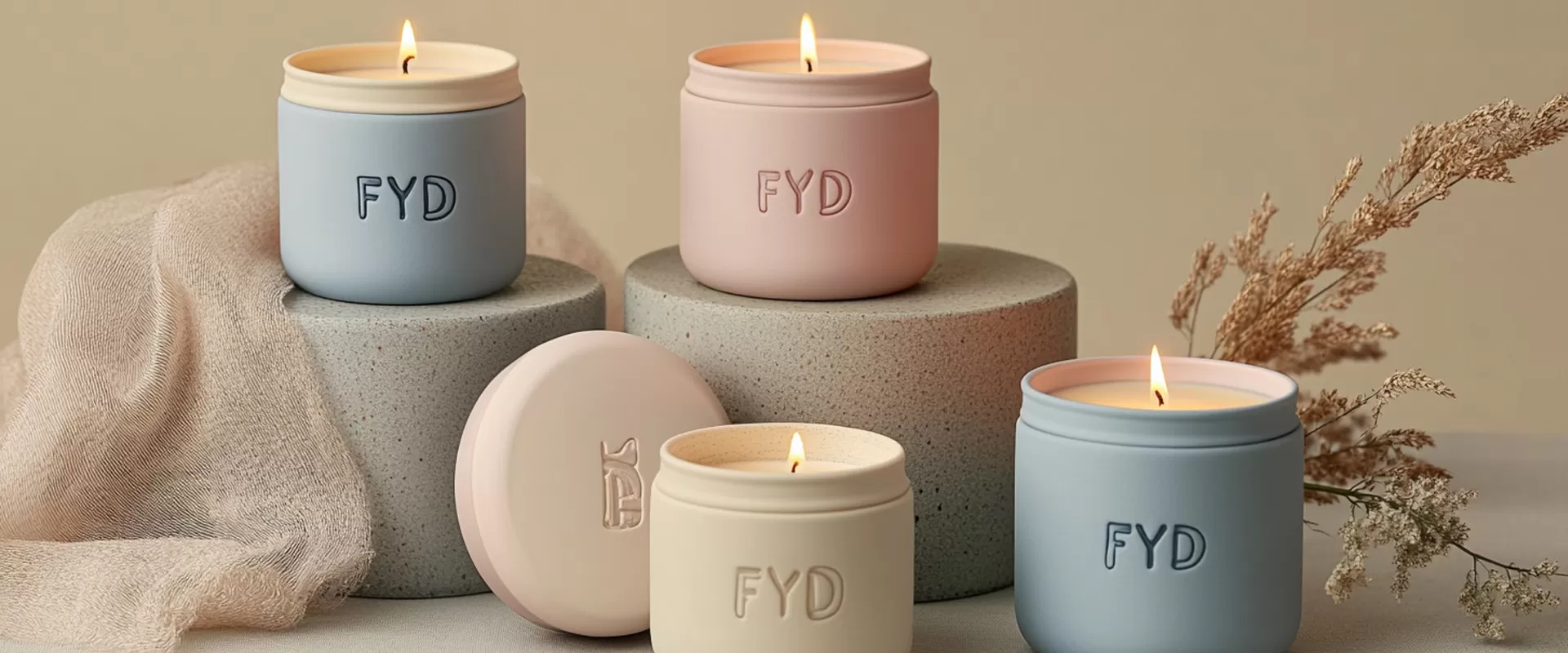 Candle Jar