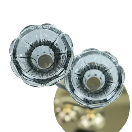 Crystal Candle Holder CH-33843