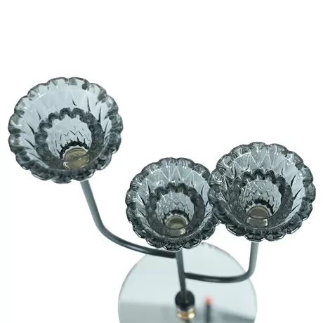Crystal Candle Holder CH-33844