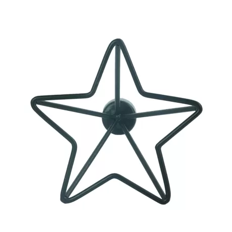 Metal Candle Holder CH-34034 B
