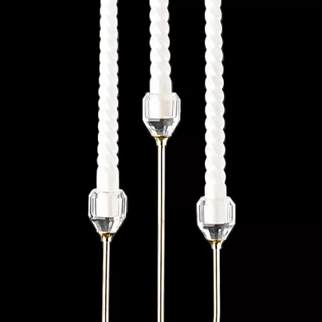 Crystal Candle Holder CH-33895