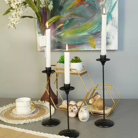 Stem Candle Holder CH-33284