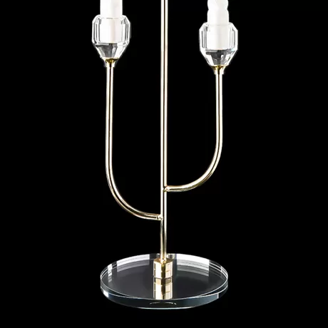 Crystal Candle Holder CH-33895