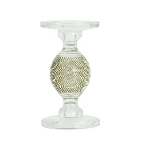 Crystal Candle Holder CH-33911